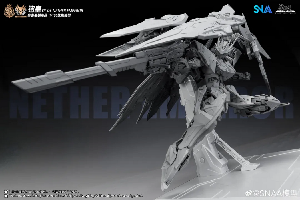 1/100 SNAA YR-05-FA NETHER EMPEROR FA