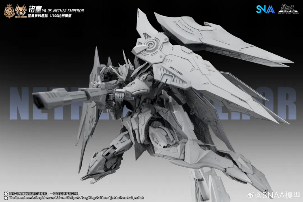 1/100 SNAA YR-05-FA NETHER EMPEROR FA