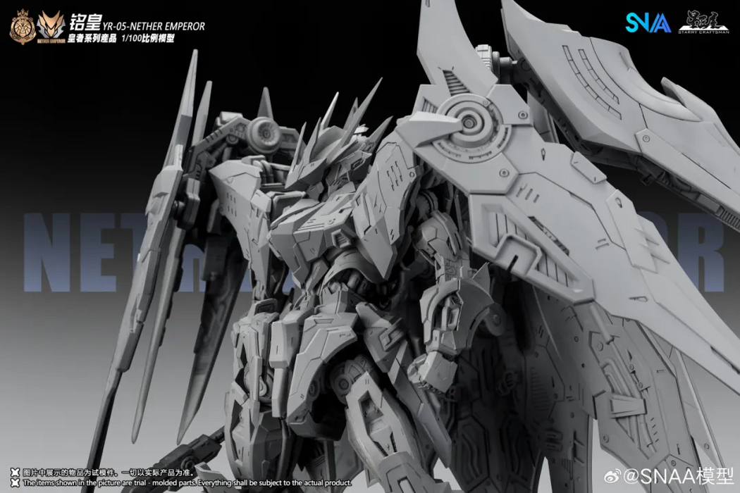 1/100 SNAA YR-05-FA NETHER EMPEROR FA