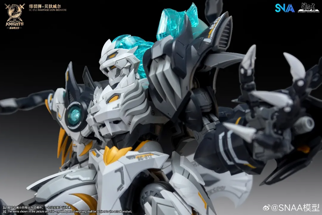 1/144 SNAA Rampage Lion - Bedivere