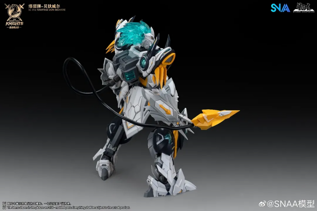 1/144 SNAA Rampage Lion - Bedivere