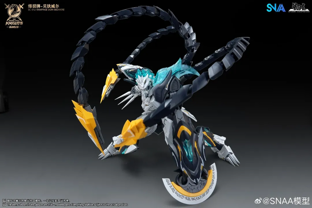 1/144 SNAA Rampage Lion - Bedivere