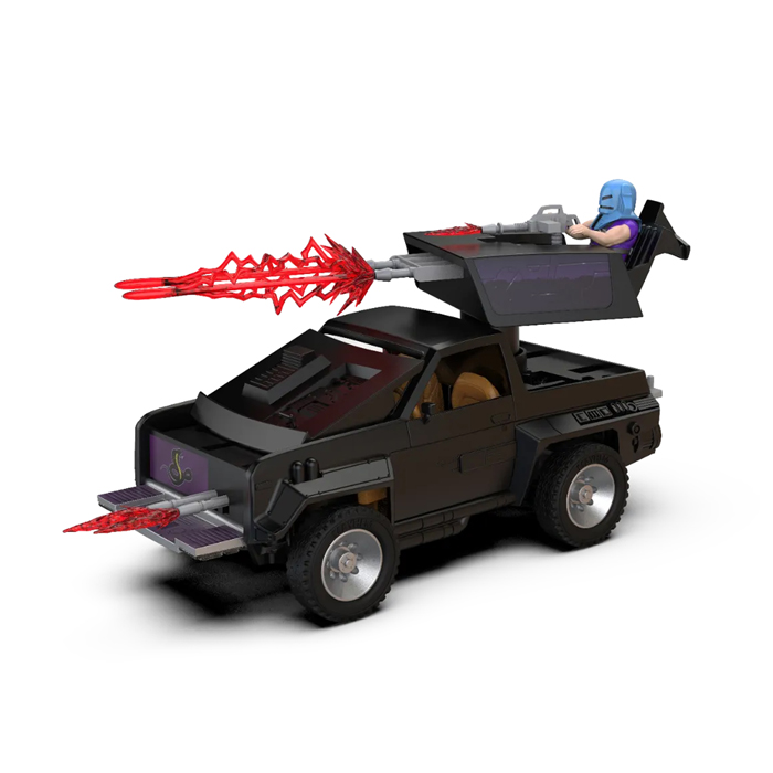 M.A.S.K. Series 2 Armored Assault Vehicle
