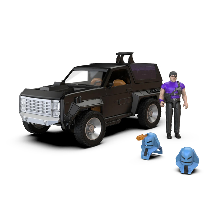 M.A.S.K. Series 2 Armored Assault Vehicle