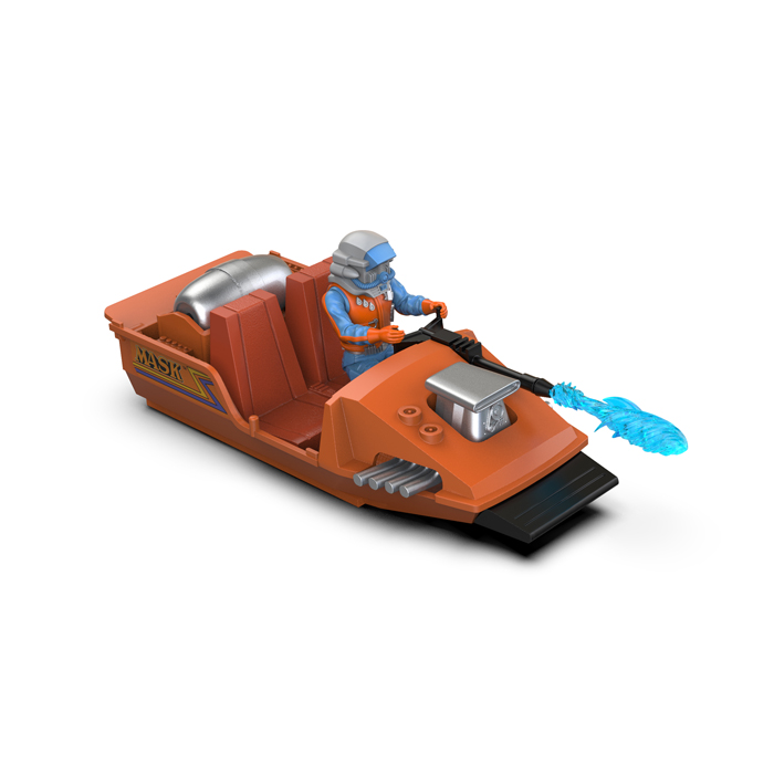 M.A.S.K. Series 2 Gator
