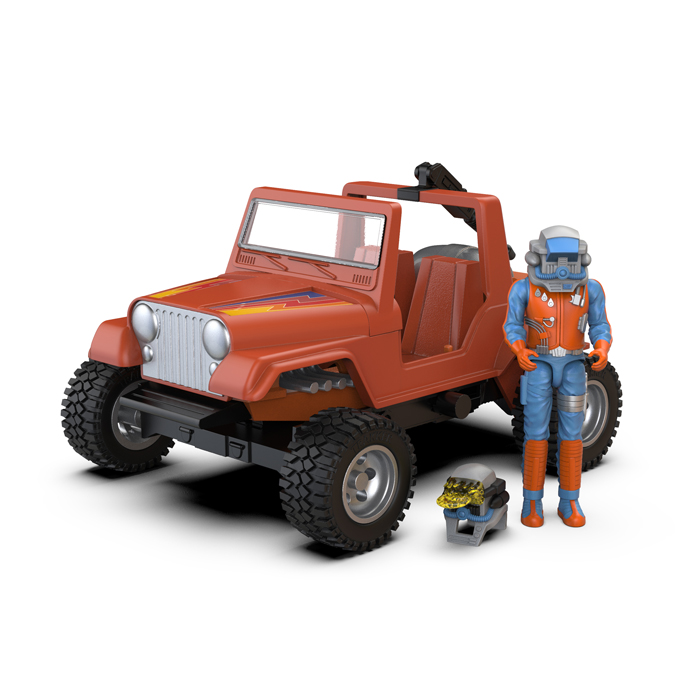 M.A.S.K. Series 2 Gator