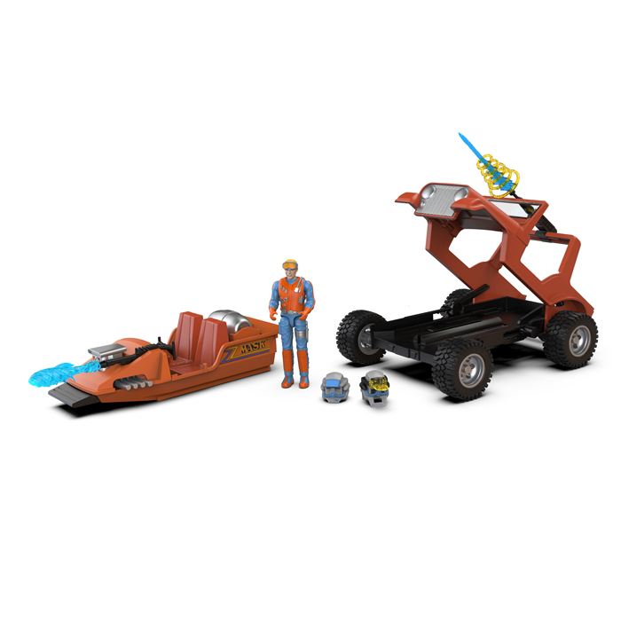 M.A.S.K. Series 2 Gator