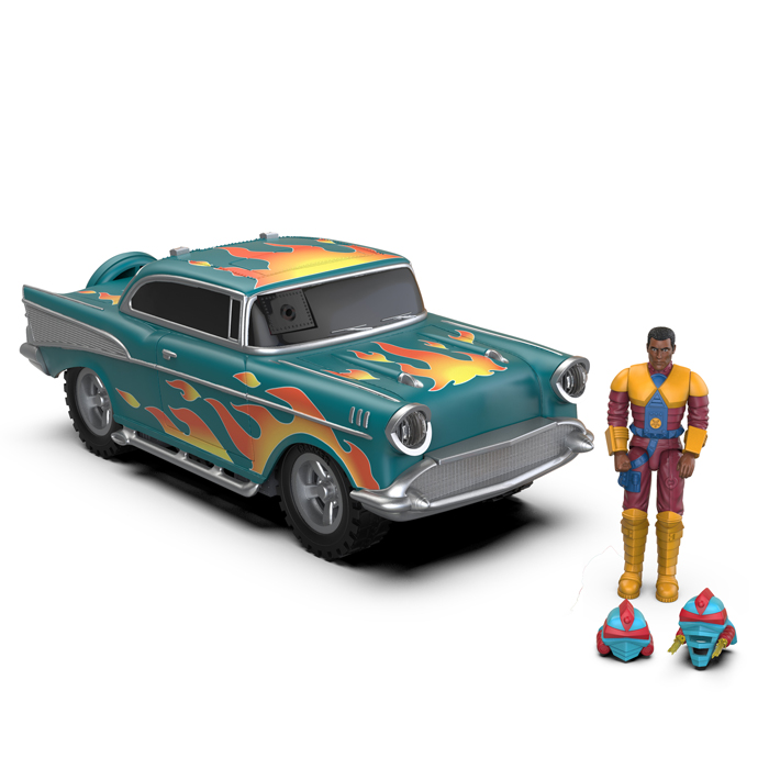 M.A.S.K. Series 2 Hurricane