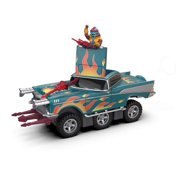 M.A.S.K. Series 2 Hurricane