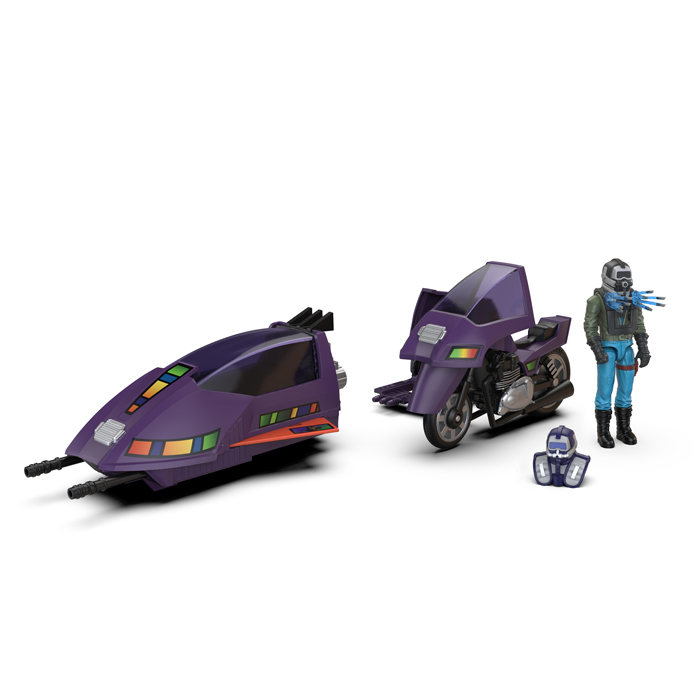 M.A.S.K. Series 2 Stealth Submarine Cycle