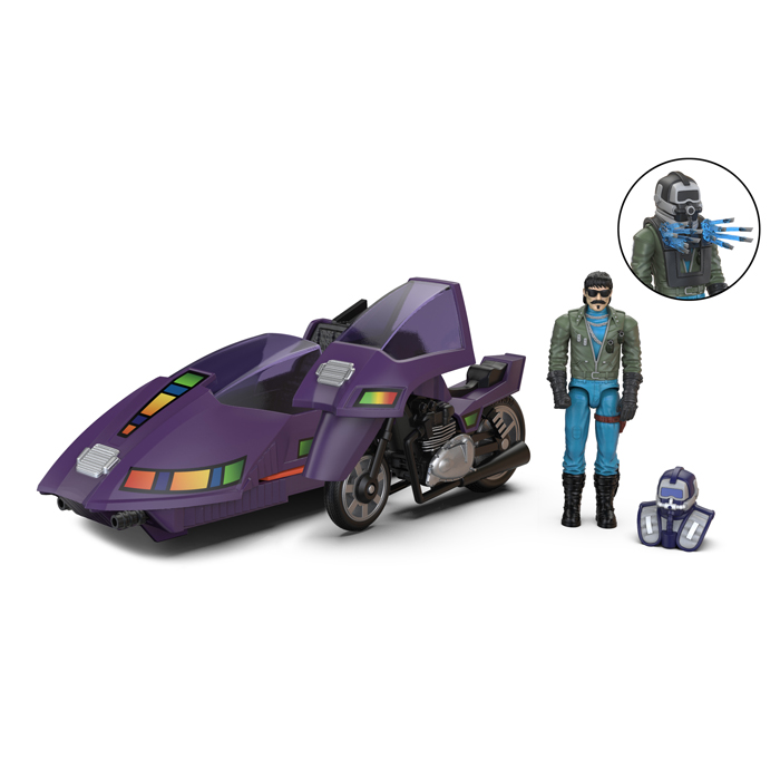 M.A.S.K. Series 2 Stealth Submarine Cycle