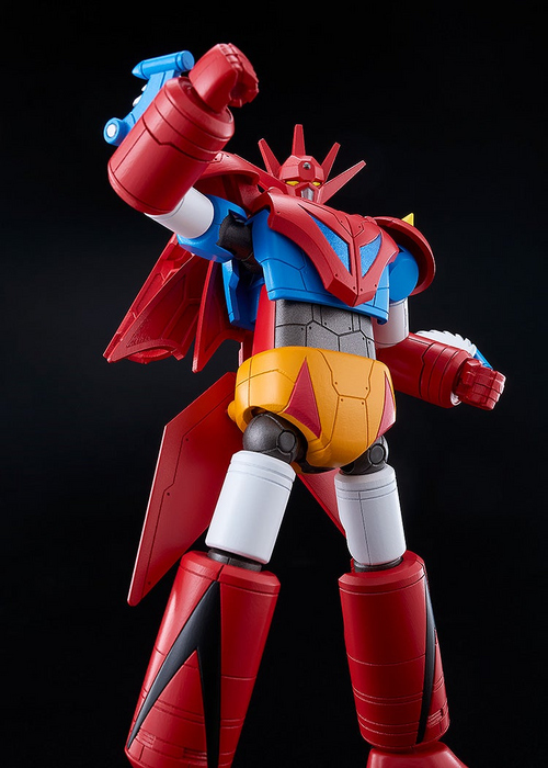 Moderoid - Miniature Combining & Transforming Getter Dragon