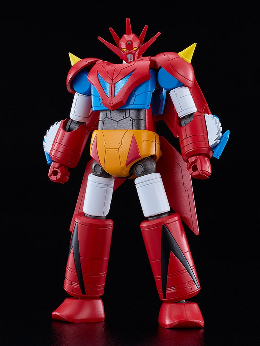 Moderoid - Miniature Combining & Transforming Getter Dragon