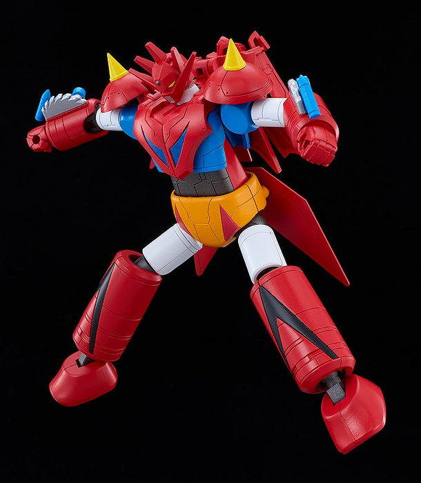 Moderoid - Miniature Combining & Transforming Getter Dragon