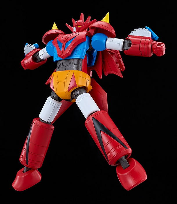 Moderoid - Miniature Combining & Transforming Getter Dragon