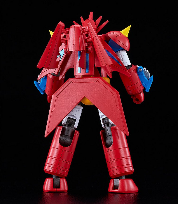 Moderoid - Miniature Combining & Transforming Getter Dragon