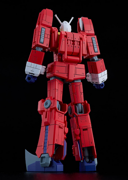 Moderoid - Miniature Combining & Transforming Ideon