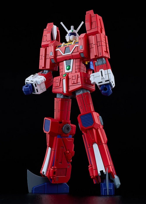 Moderoid - Miniature Combining & Transforming Ideon