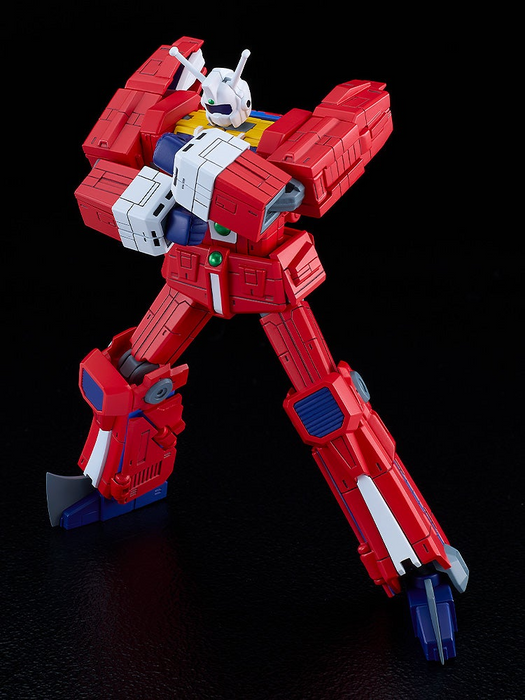 Moderoid - Miniature Combining & Transforming Ideon