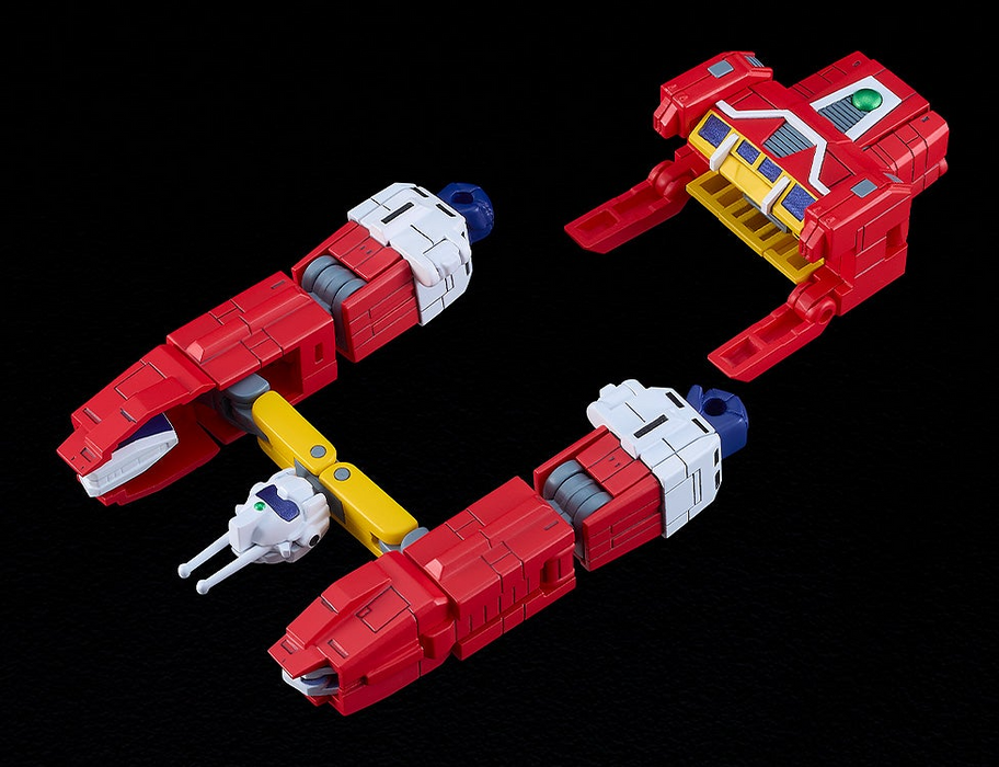 Moderoid - Miniature Combining & Transforming Ideon