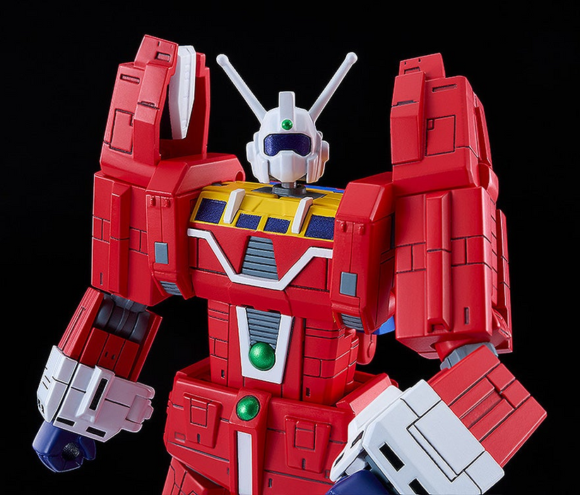 Moderoid - Miniature Combining & Transforming Ideon
