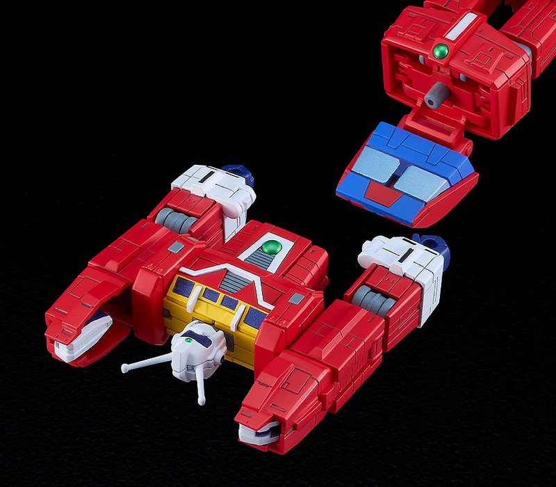 Moderoid - Miniature Combining & Transforming Ideon