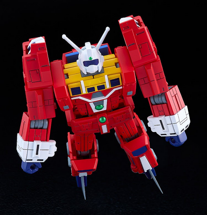 Moderoid - Miniature Combining & Transforming Ideon