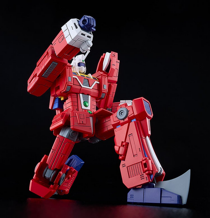 Moderoid - Miniature Combining & Transforming Ideon
