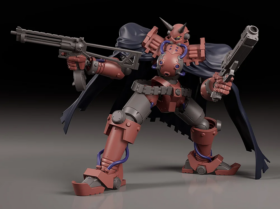 Moderoid Volkein