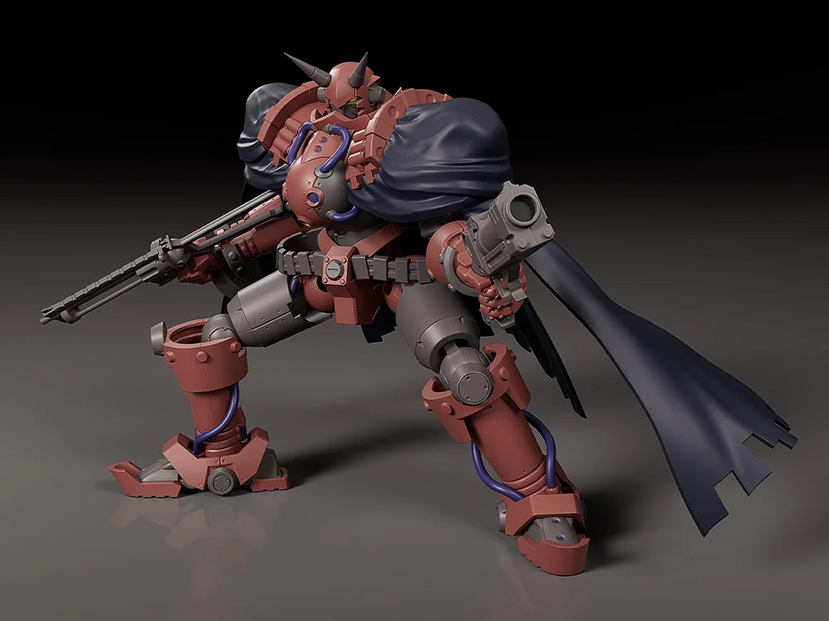 Moderoid Volkein