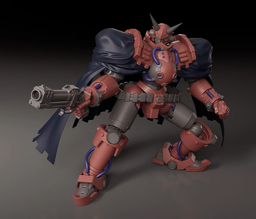 Moderoid Volkein