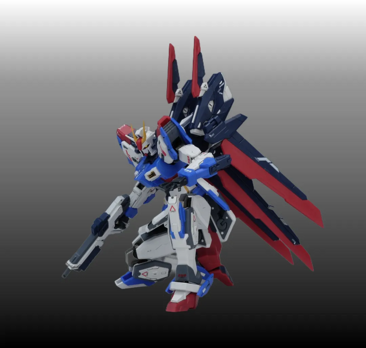 Swift Attack Combat Mecha