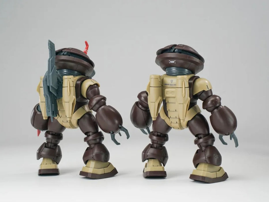 1/100 Thunderbolt Gaba