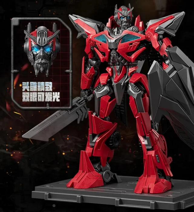 71424 TRANSFORMERS Classic Class 24 CC24 - Sentinel prime