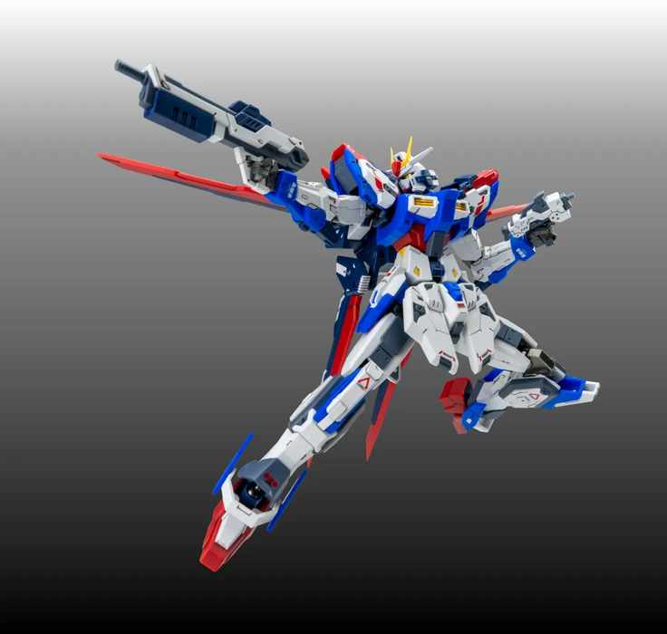 Swift Attack Combat Mecha