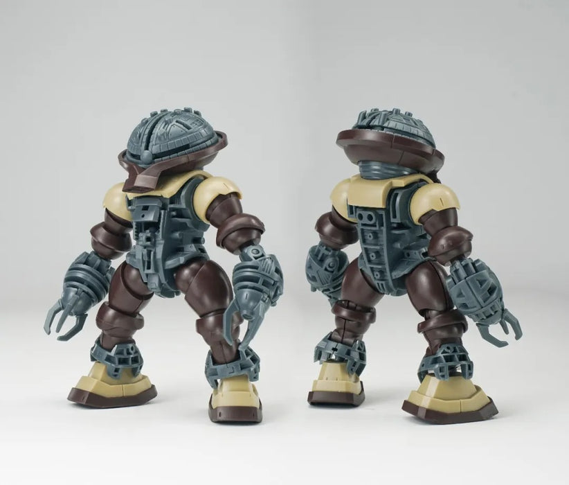 1/100 Thunderbolt Gaba