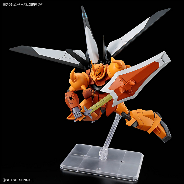 1/144 HG GOUF IGNITED（HEINE WESTENFLUSS CUSTOM）