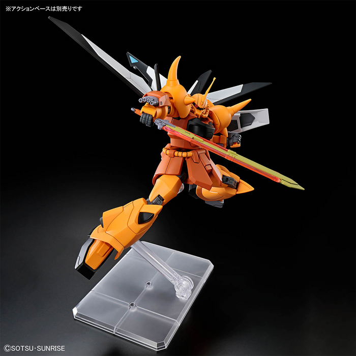 1/144 HG GOUF IGNITED（HEINE WESTENFLUSS CUSTOM）