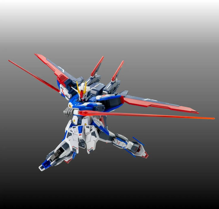 Swift Attack Combat Mecha