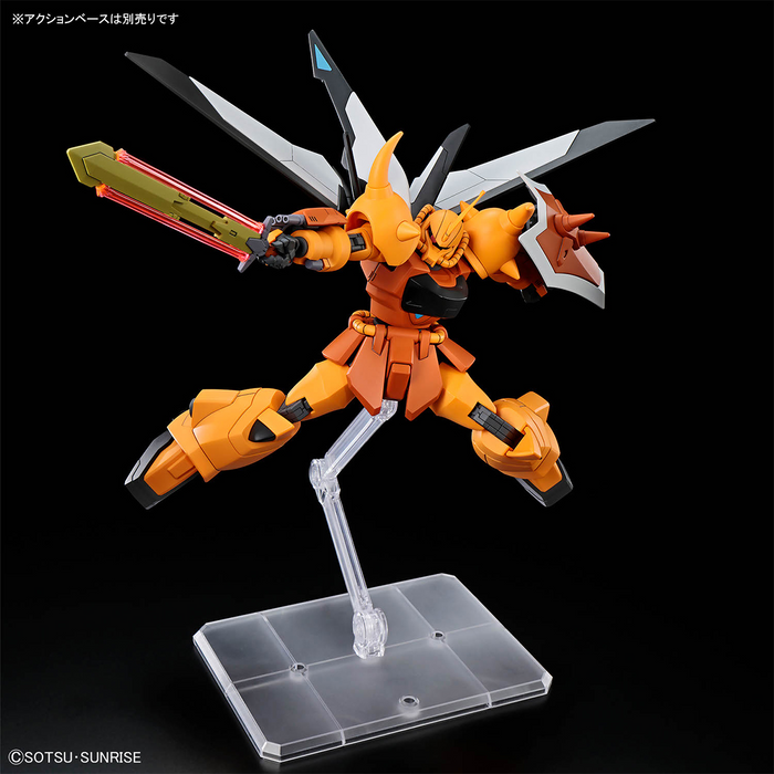 1/144 HG GOUF IGNITED（HEINE WESTENFLUSS CUSTOM）