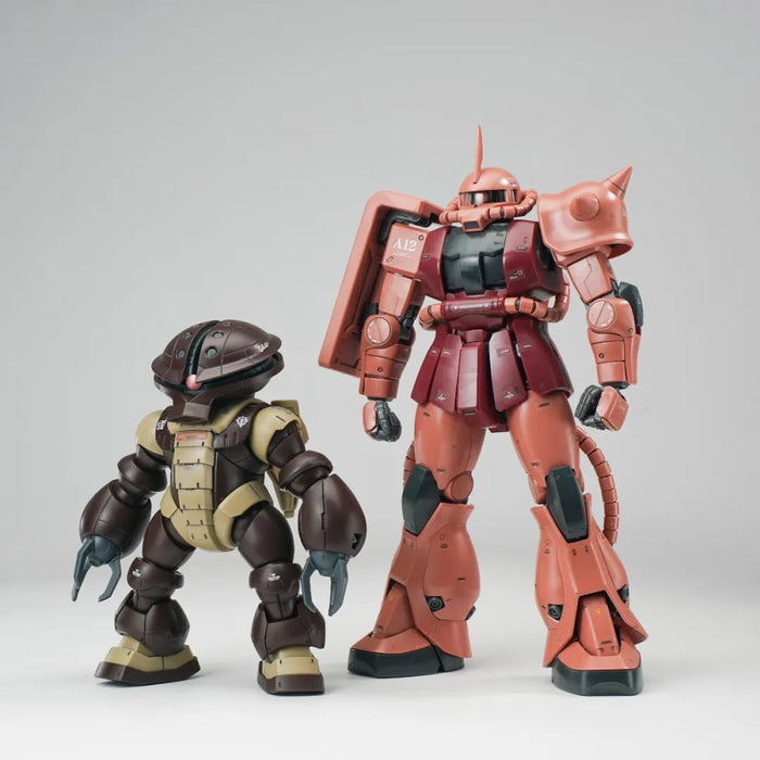 1/100 Thunderbolt Gaba