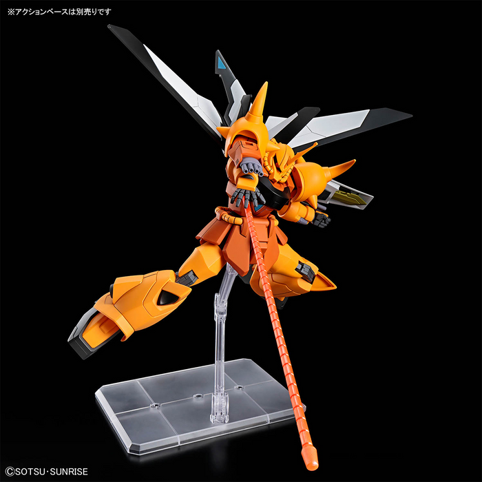 1/144 HG GOUF IGNITED（HEINE WESTENFLUSS CUSTOM）