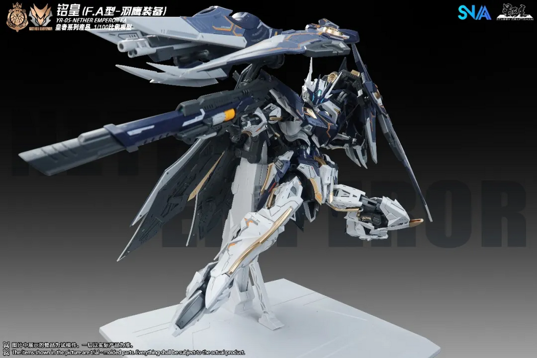 1/100 SNAA YR-05-FA NETHER EMPEROR FA