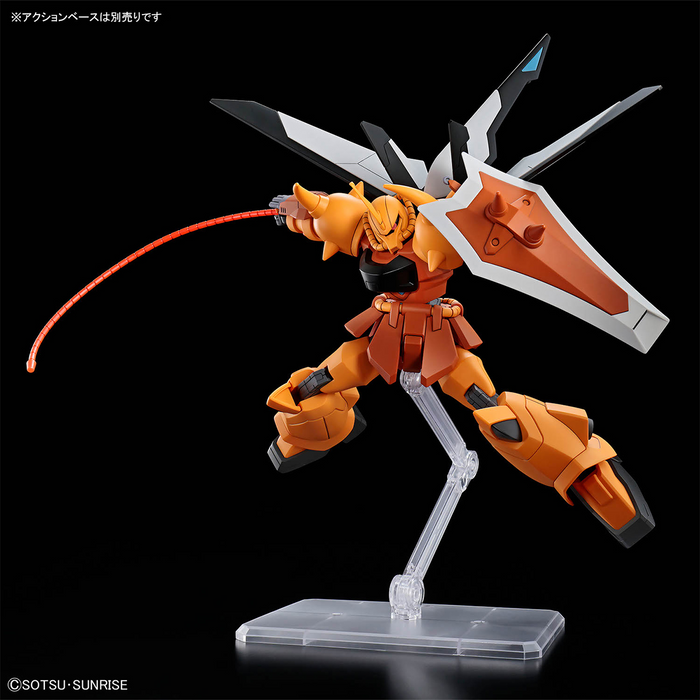 1/144 HG GOUF IGNITED（HEINE WESTENFLUSS CUSTOM）