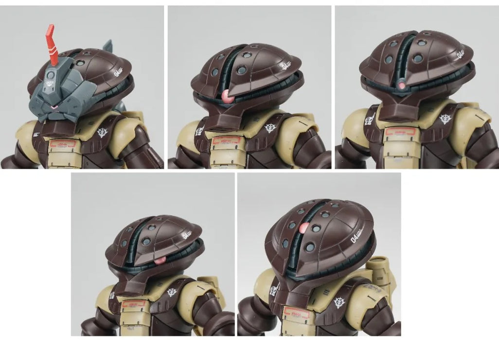 1/100 Thunderbolt Gaba