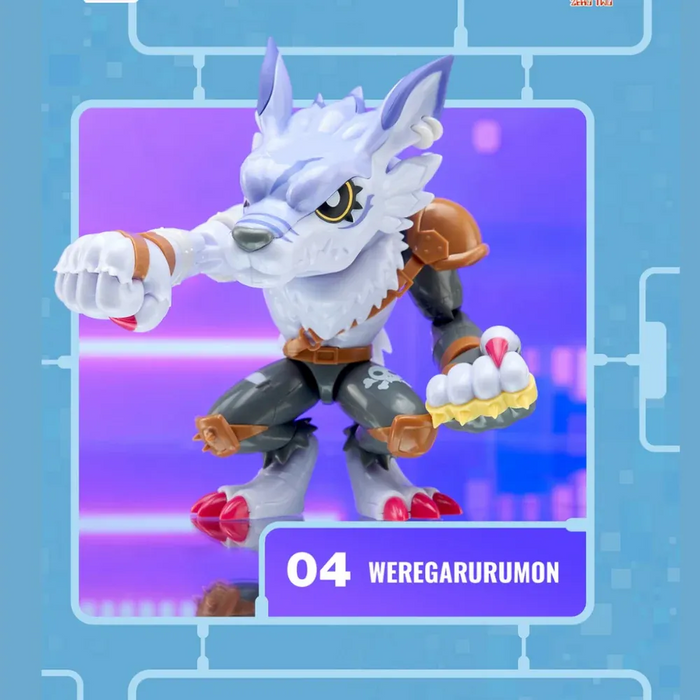 DIGIMON Plabako Adventure Vol 2
