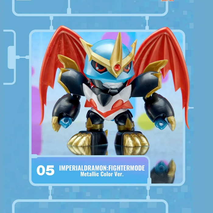 DIGIMON Plabako Adventure Vol 2