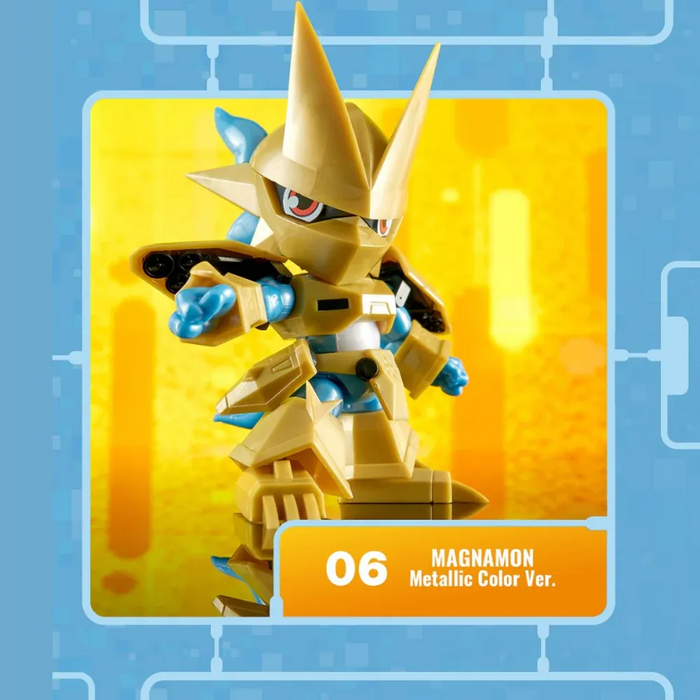DIGIMON Plabako Adventure Vol 2