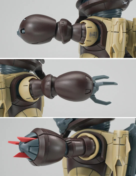 1/100 Thunderbolt Gaba