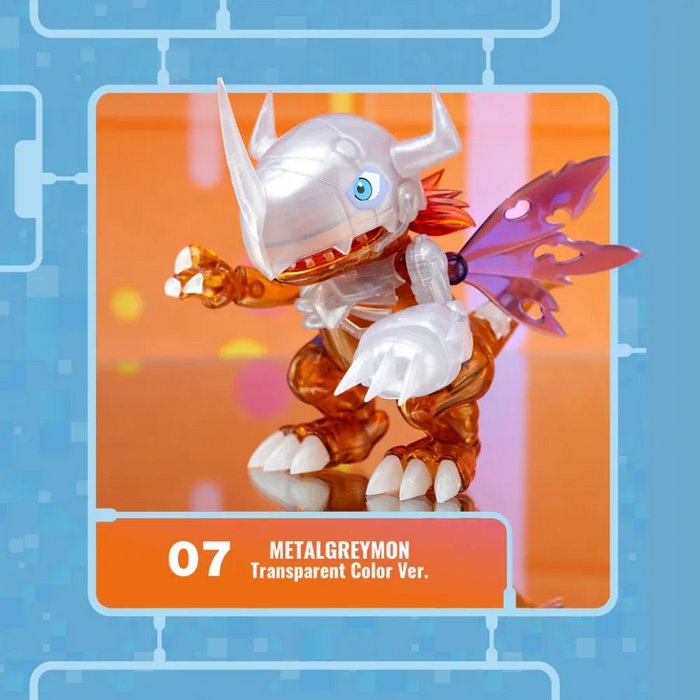 DIGIMON Plabako Adventure Vol 2